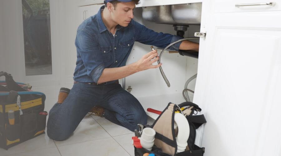 Burst Pipe Repair in Strasburg, OH